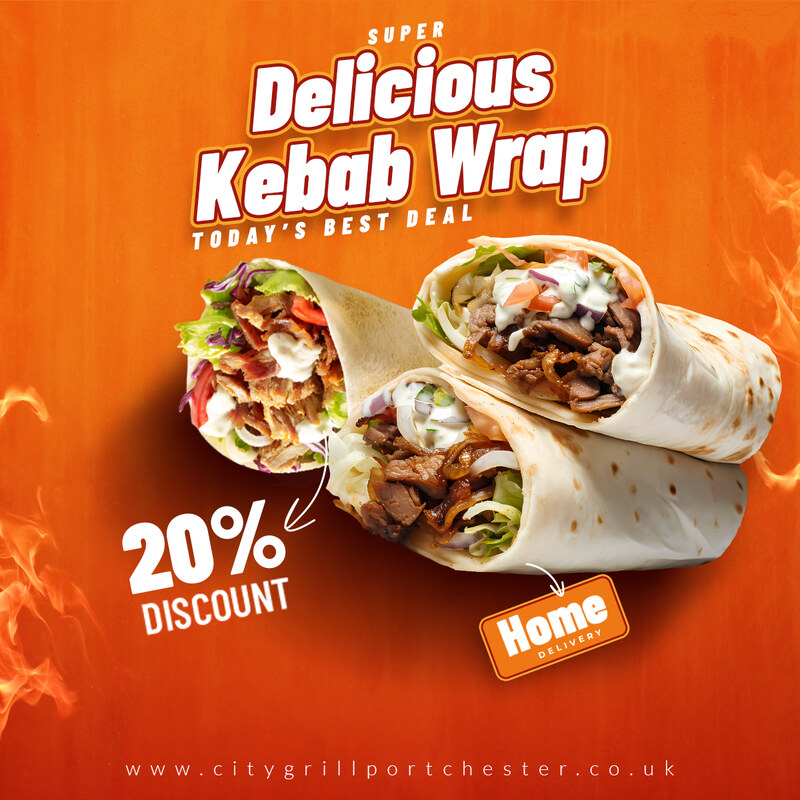 city grill, city grill portchester, kebabs near me, pizza delivery fareham, best doner kebab Fareham, city grill fareham, pizza near me, pizza that deliver near me, donner kebab near me, fish n chips fareham, burger, fried chicken, meal deals in fareham